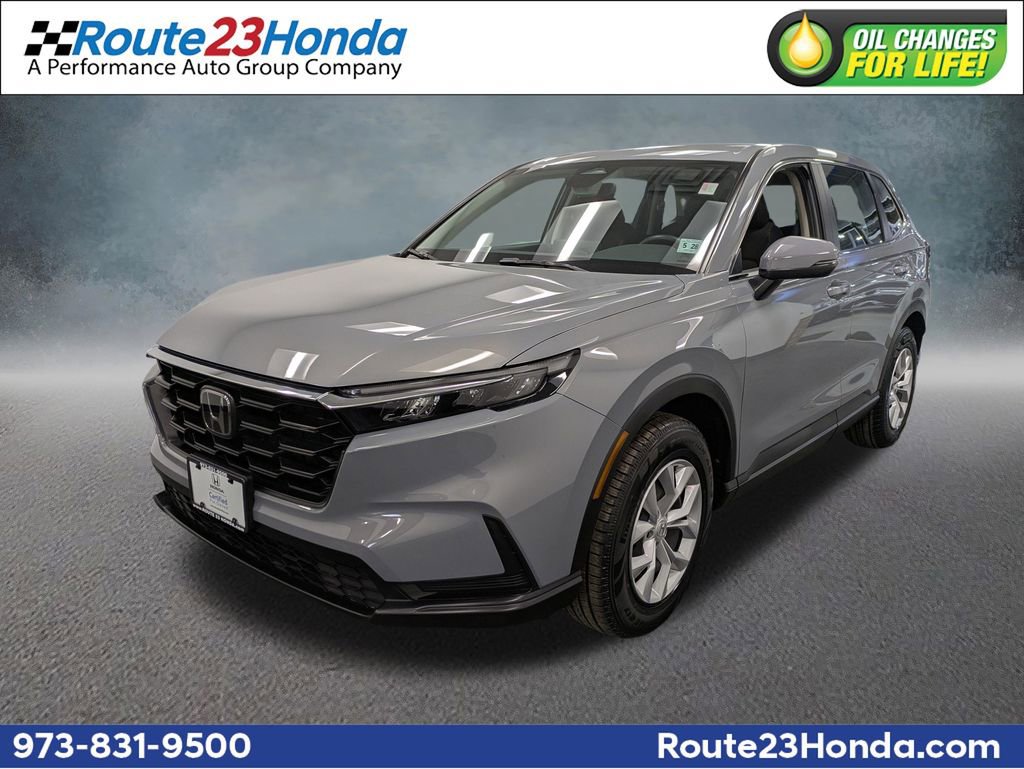 Used 2023 Honda CR-V LX image 1