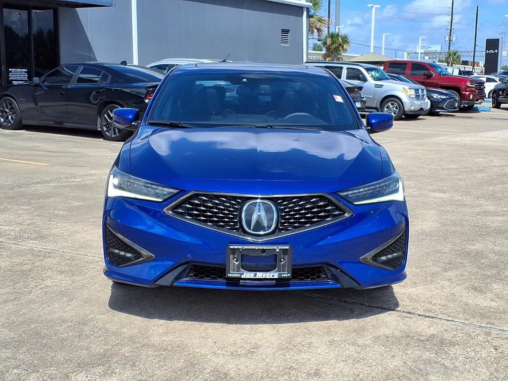 Used 2020 Acura ILX FWD image 7