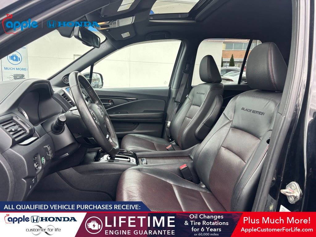 Used 2019 Honda Ridgeline Black Edition image 7