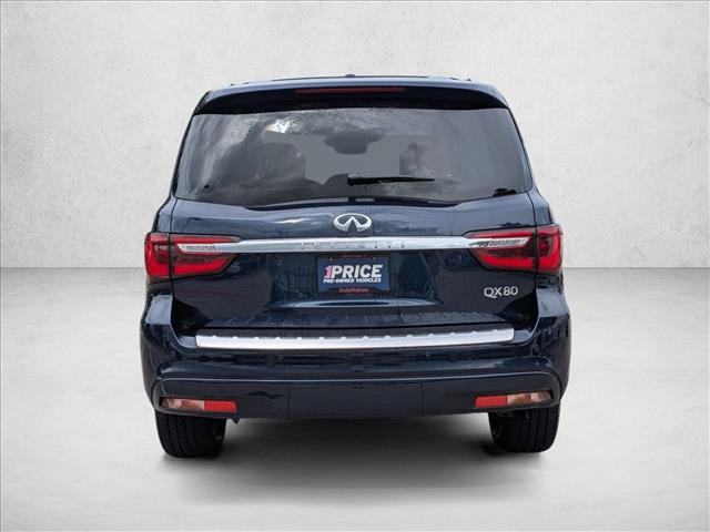 Used 2022 INFINITI QX80 Sensory w/ Cargo Package image 7