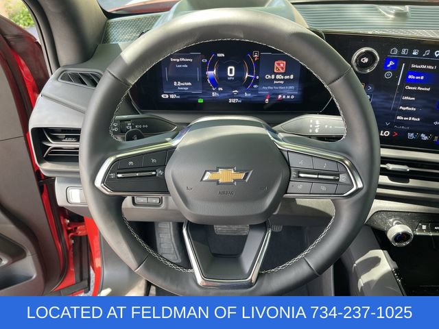 Used 2025 Chevrolet Silverado EV LT AWD/4WD image 11