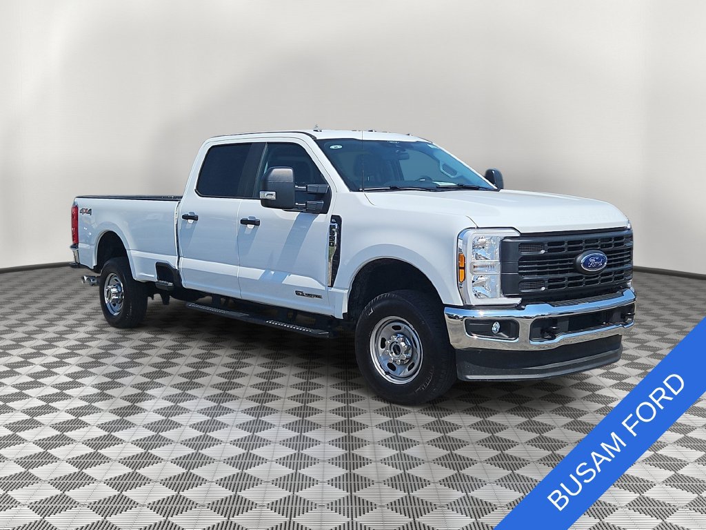 Used 2025 Ford F350 XL w/ XL Chrome Package