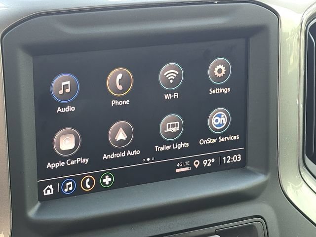 Certified 2024 Chevrolet Silverado 2500 Custom w/ Custom Value Package AWD/4WD image 26