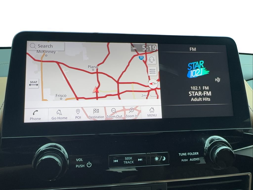 Used 2022 INFINITI QX80 Sensory w/ Cargo Package RWD image 35