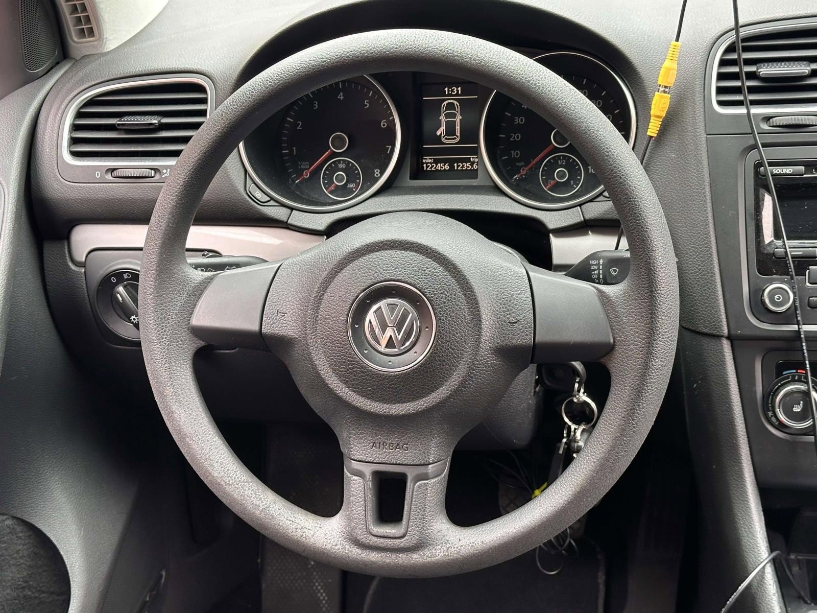 Used 2012 Volkswagen Golf 4-Door image 19