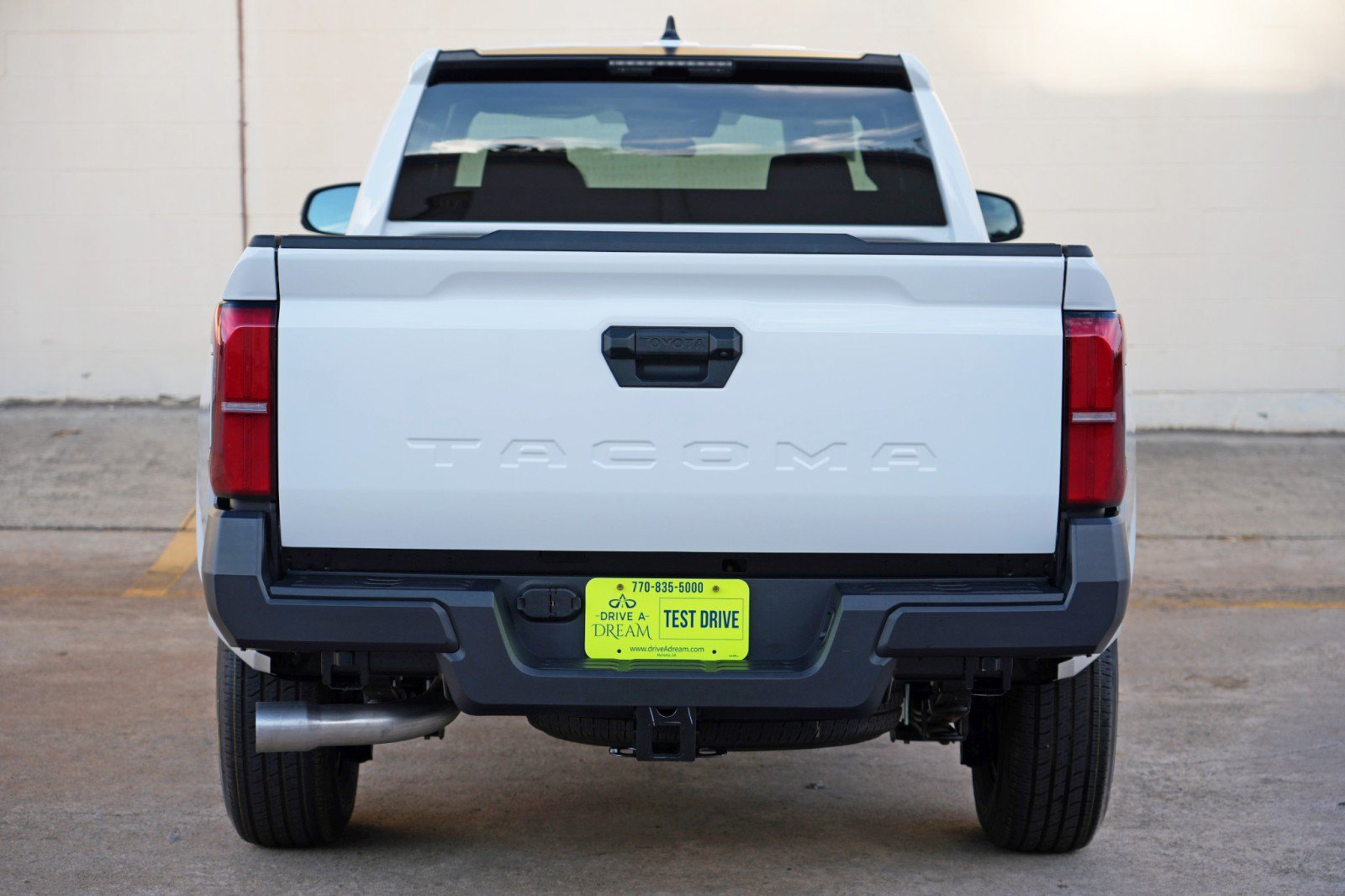 Used 2026 Toyota Tacoma SR RWD image 42