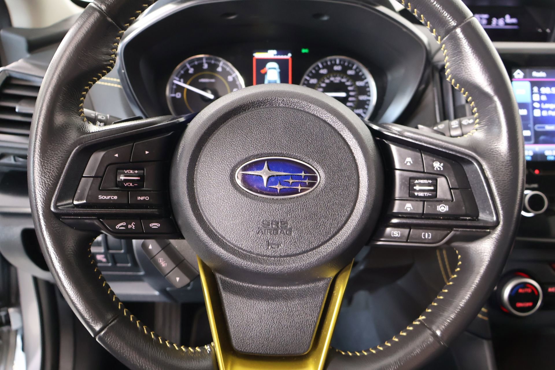 Used 2023 Subaru Crosstrek 2.5i Sport AWD/4WD image 3