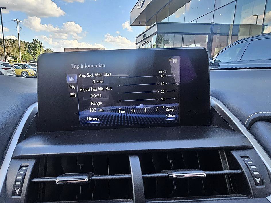 Used 2021 Lexus NX 300 AWD w/ Accessory Package image 25