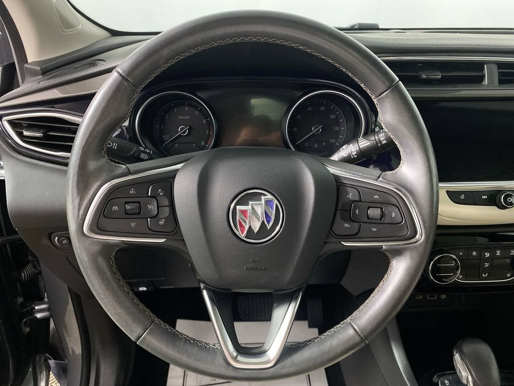 Certified 2023 Buick Encore GX Essence w/ Experience Buick Package FWD image 14