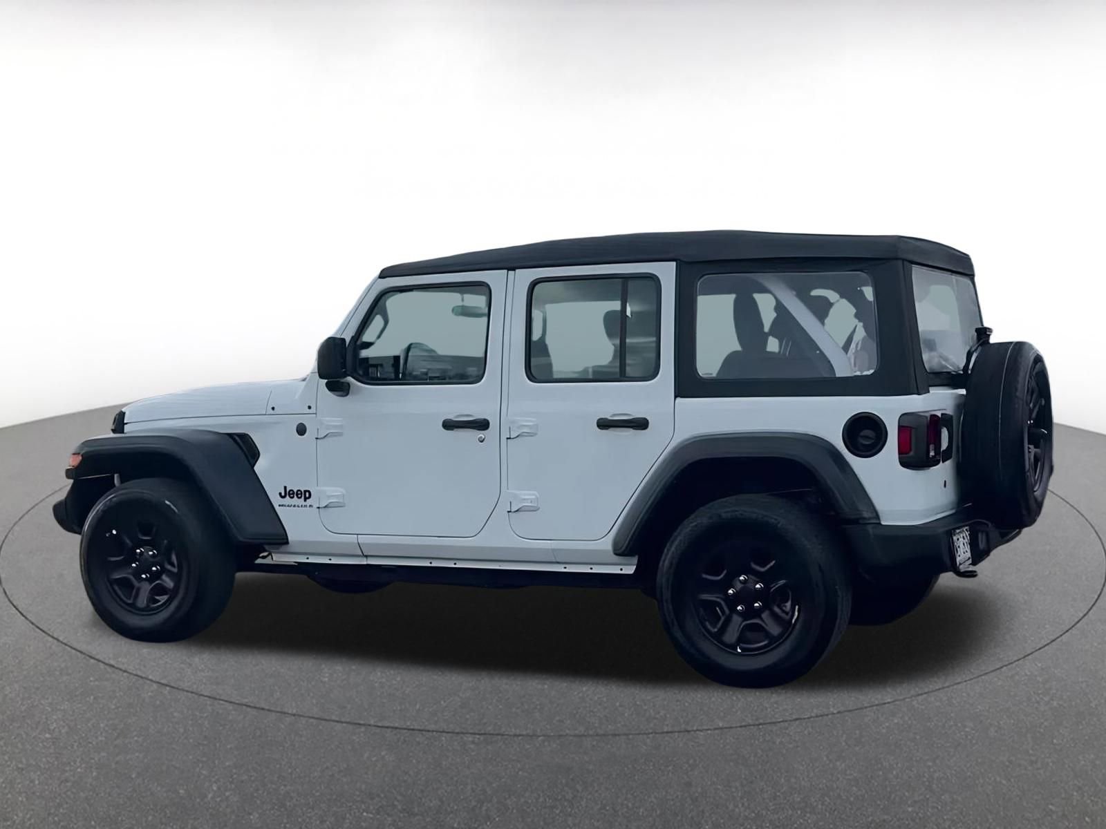 Used 2023 Jeep Wrangler Sport image 10