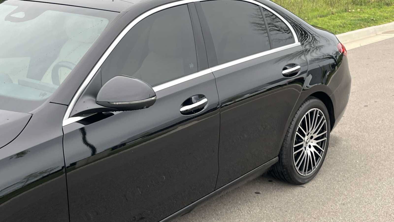 Certified 2023 Mercedes-Benz C 300 4MATIC Sedan image 16