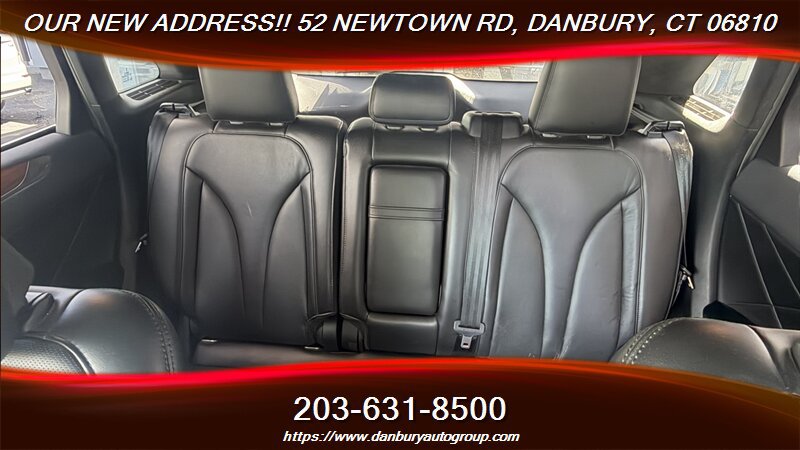 Used 2017 Lincoln MKC Reserve w/ Lincoln MKC Climate Package AWD/4WD image 13