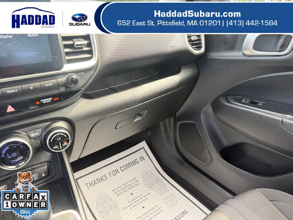 Used 2026 Hyundai Venue SEL FWD image 29
