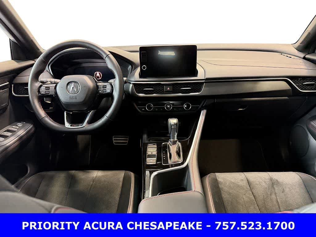 Used 2025 Acura ADX A-Spec AWD/4WD image 17