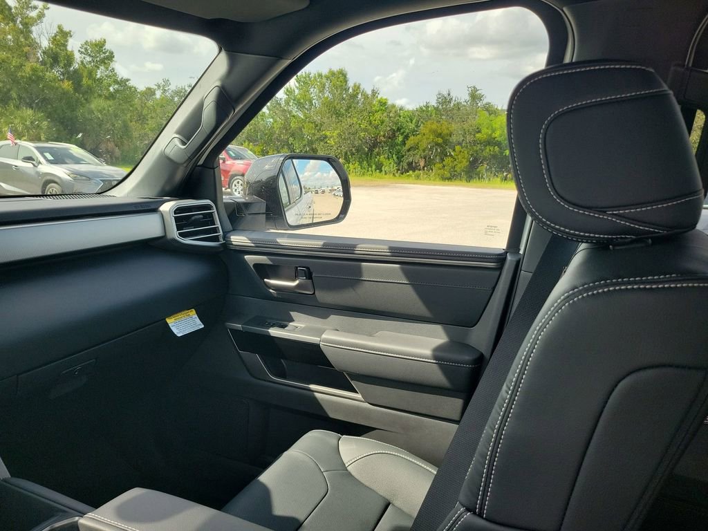 New 2026 Toyota Tundra Limited image 11