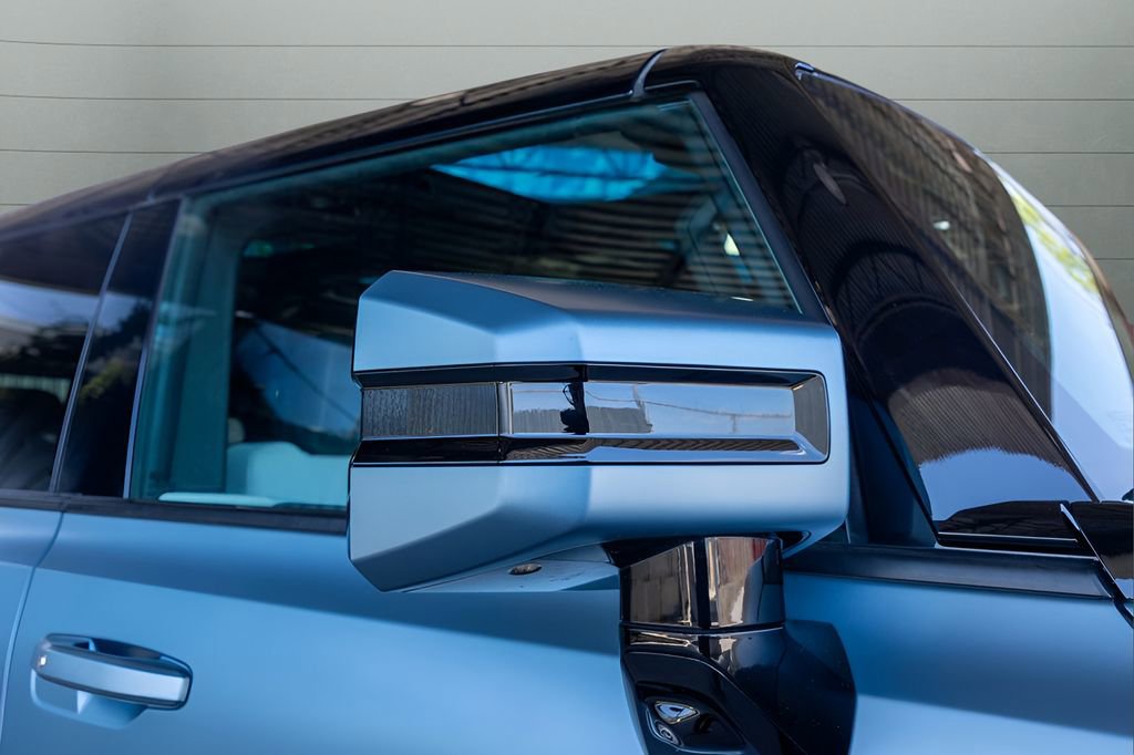 Used 2024 GMC Hummer EV 3X w/ Omega Edition AWD/4WD image 12