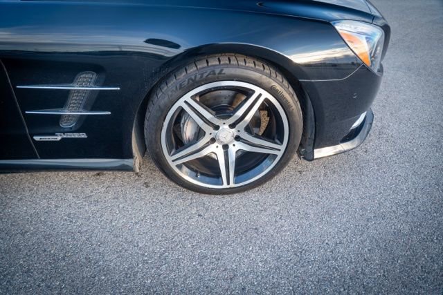 Used 2015 Mercedes-Benz SL 400 SL 400 Roadster image 13