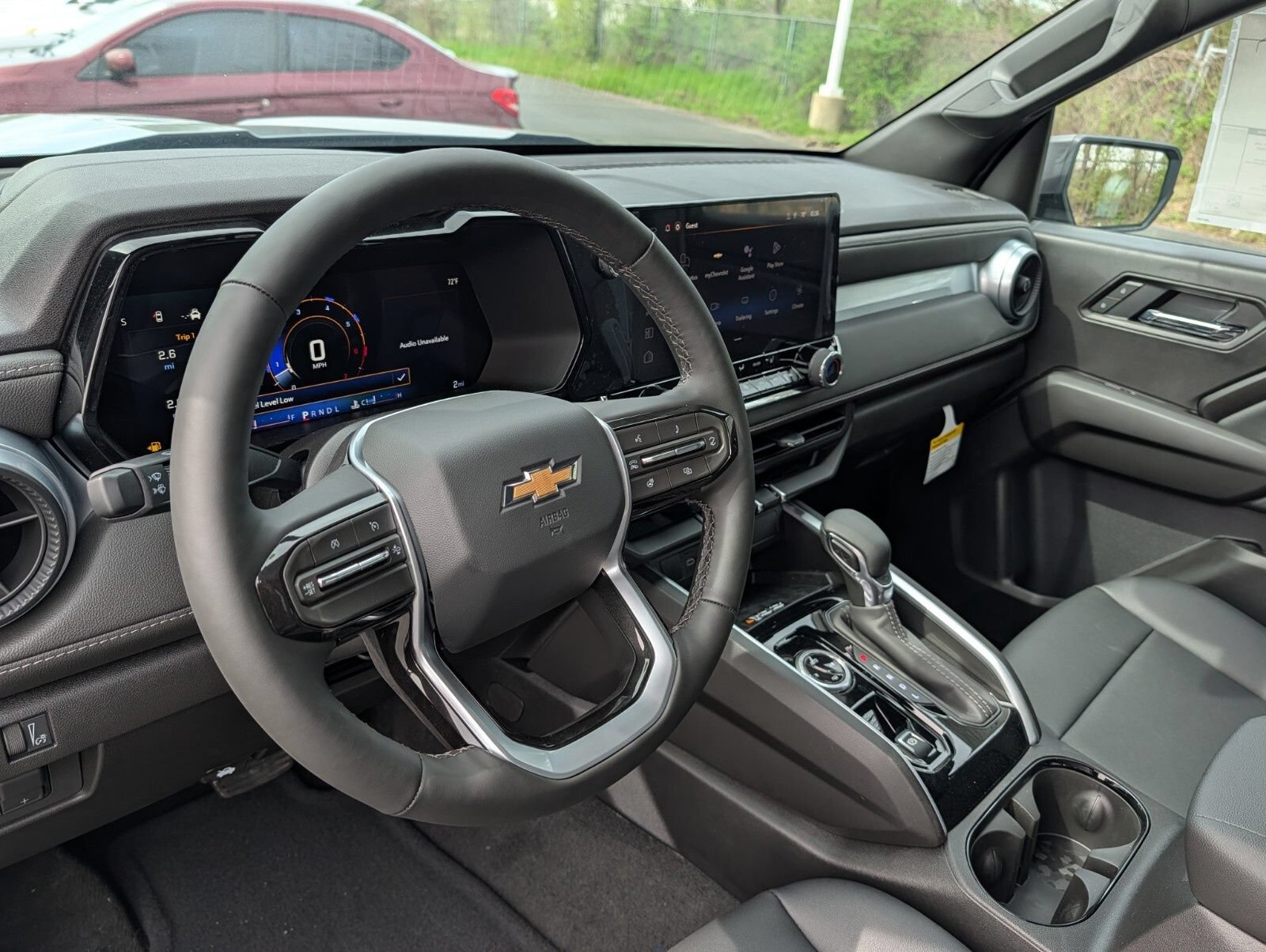 New 2026 Chevrolet Colorado LT w/ LT Convenience Package AWD/4WD image 29