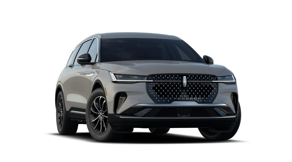 New 2026 Lincoln Nautilus Premier AWD/4WD image 4
