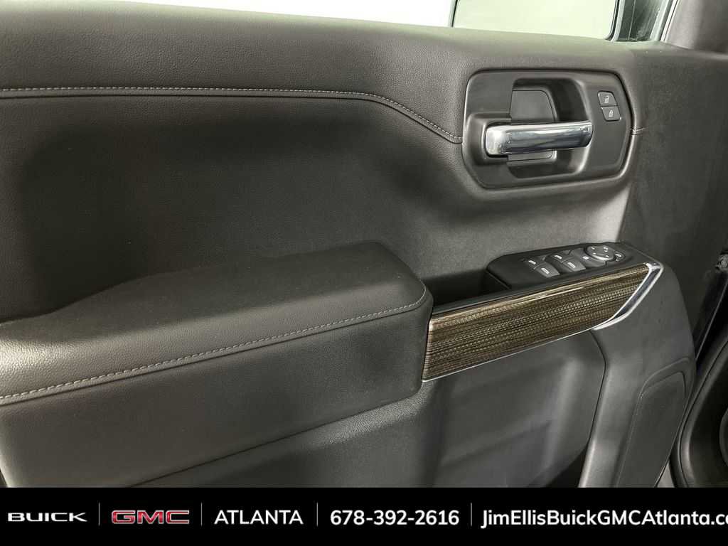 Used 2021 Chevrolet Silverado 1500 RST w/ LPO, Blackout Package image 22