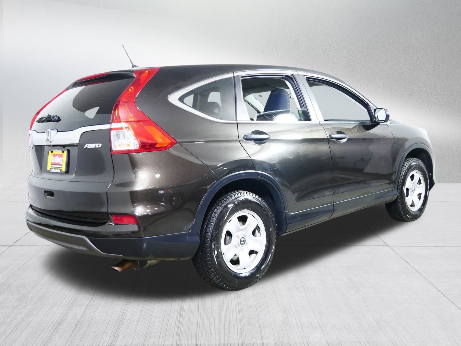Used 2015 Honda CR-V LX image 7