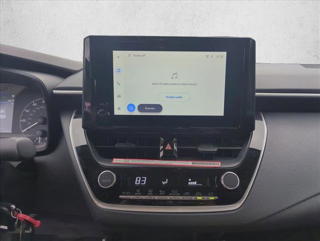 Certified 2025 Toyota Corolla LE image 16