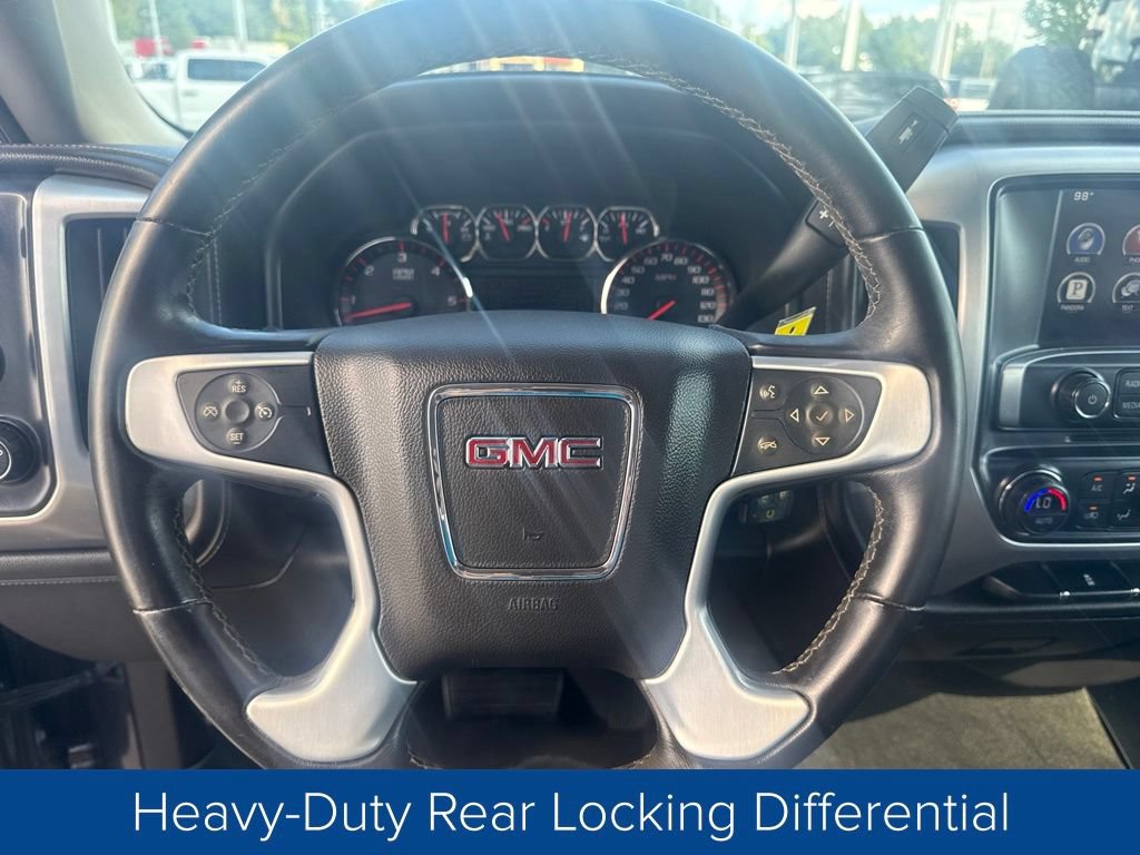 Used 2015 GMC Sierra 1500 SLE w/ SLE Value Package AWD/4WD image 13