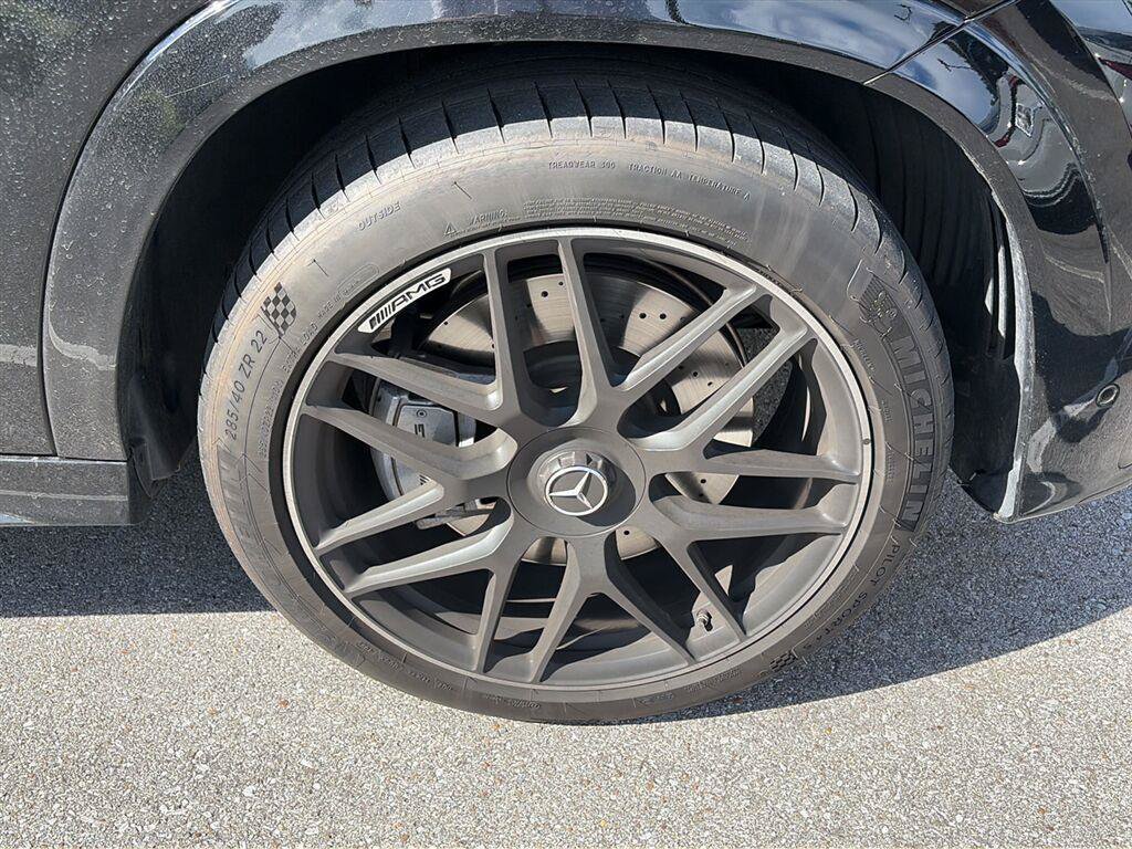 Used 2024 Mercedes-Benz GLE 53 AMG 4MATIC image 13