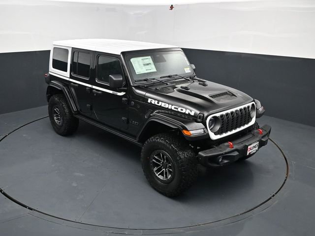 New 2026 Jeep Wrangler Unlimited Rubicon image 35