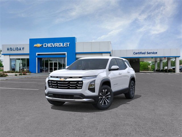 New 2026 Chevrolet Equinox LT w/ Convenience Package II image 8