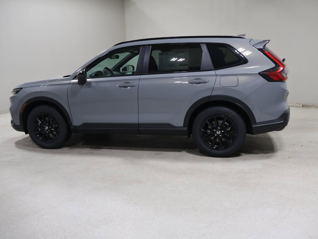 New 2026 Honda CR-V Sport image 5