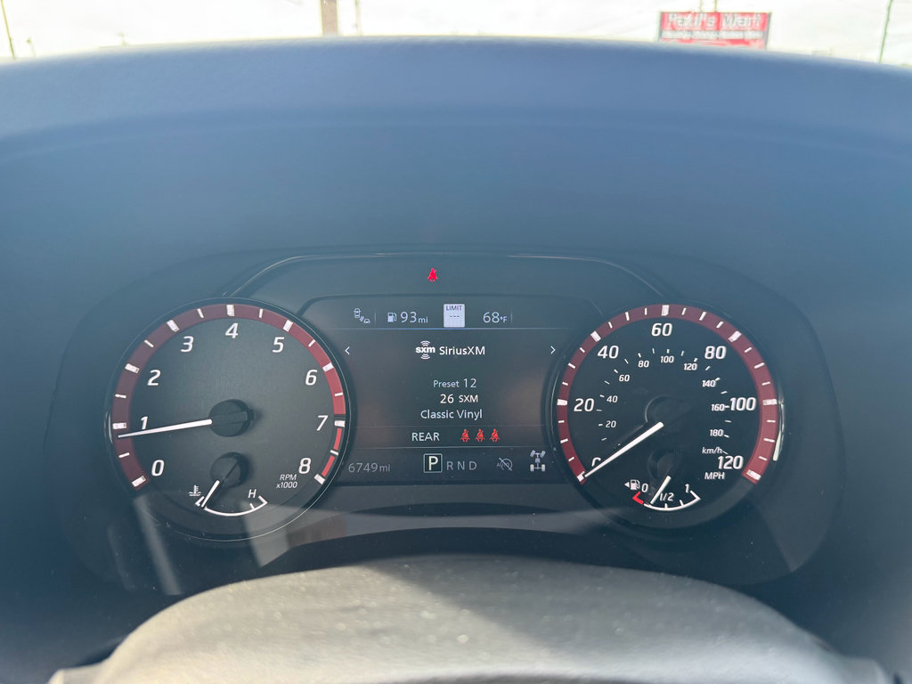 Used 2025 Nissan Frontier PRO-4X w/ Pro Premium Package AWD/4WD image 21