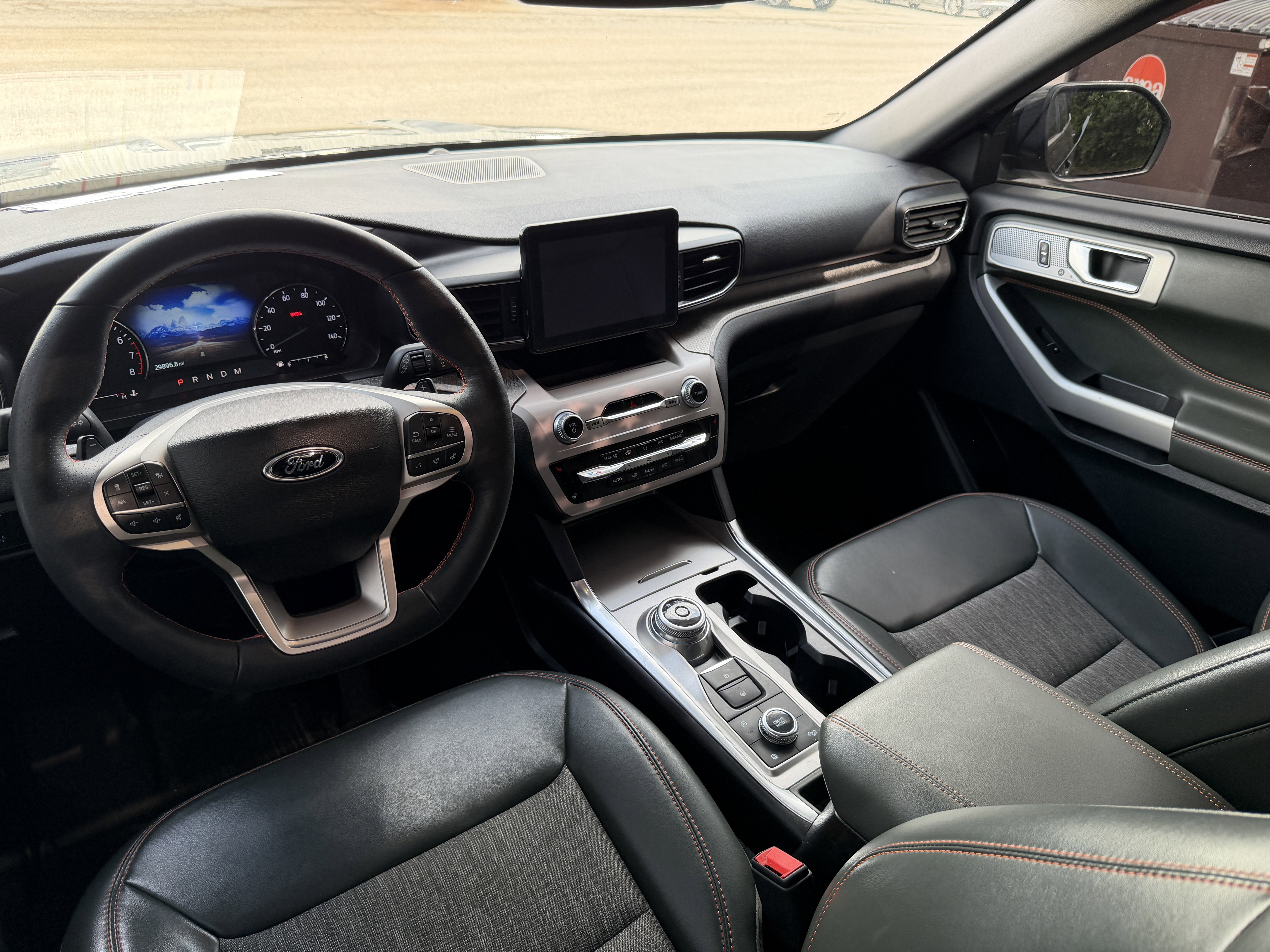 Used 2024 Ford Explorer Timberline w/ Timberline Technology Package image 13