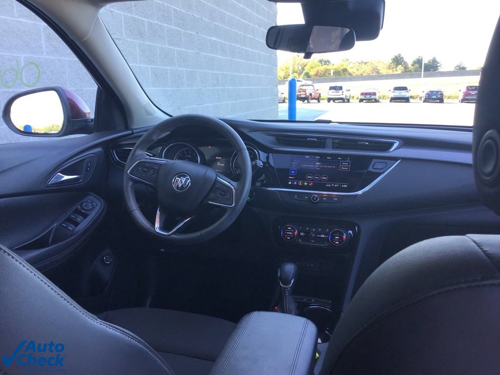 Used 2022 Buick Encore GX Select image 22