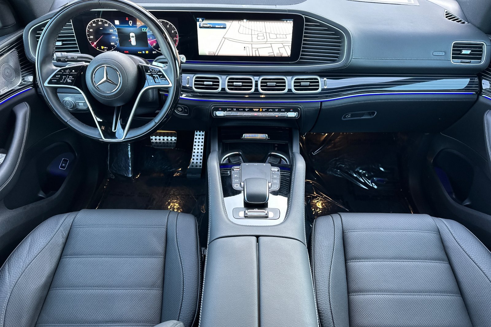 Certified 2025 Mercedes-Benz GLS 580 4MATIC image 13