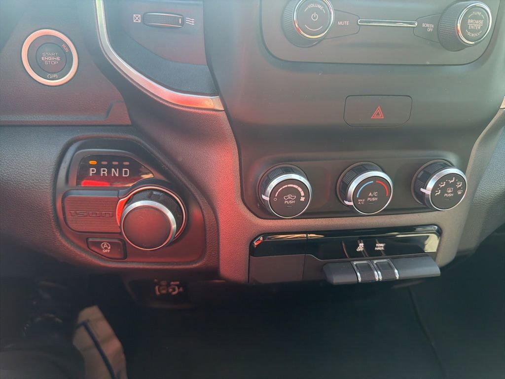 Used 2022 RAM 1500 Lone Star RWD image 15