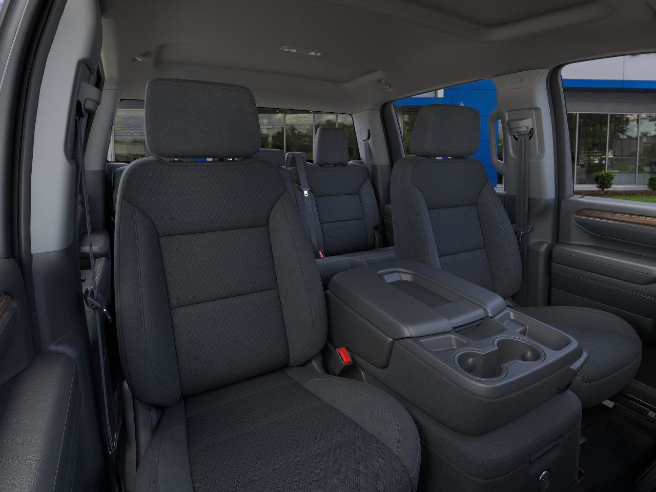 New 2026 Chevrolet Silverado 2500 LT image 17