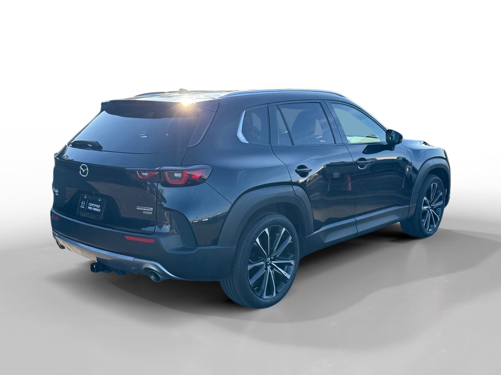 Certified 2024 MAZDA CX-50 AWD 2.5 Turbo w/ Cargo Package image 5