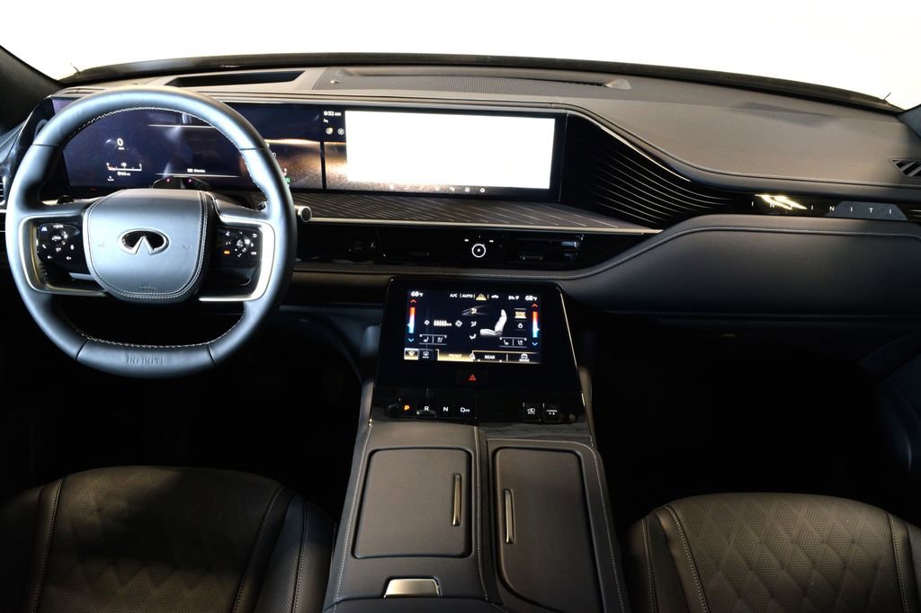 New 2026 INFINITI QX80 Autograph w/ Premium Cargo Package image 15