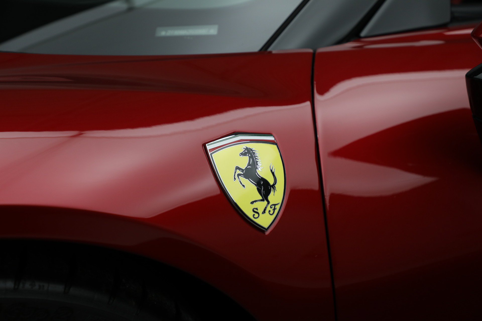 Certified 2024 Ferrari SF90 Spider AWD/4WD image 30