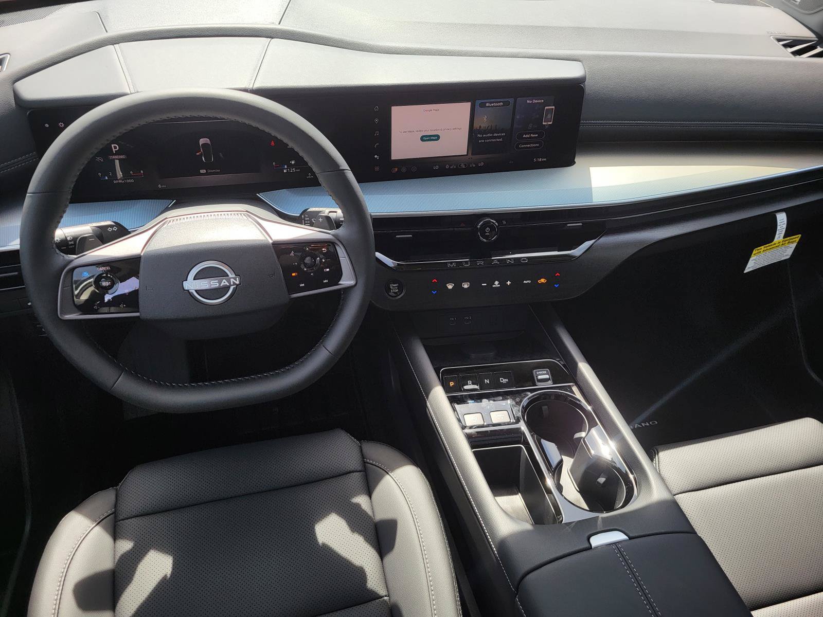 New 2026 Nissan Murano SL AWD/4WD image 2