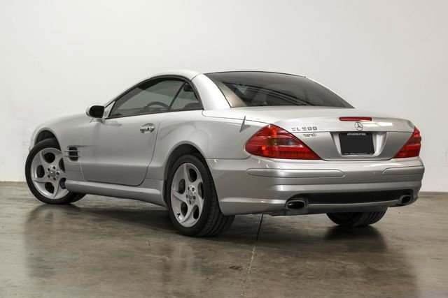 Used 2004 Mercedes-Benz SL 500 image 27