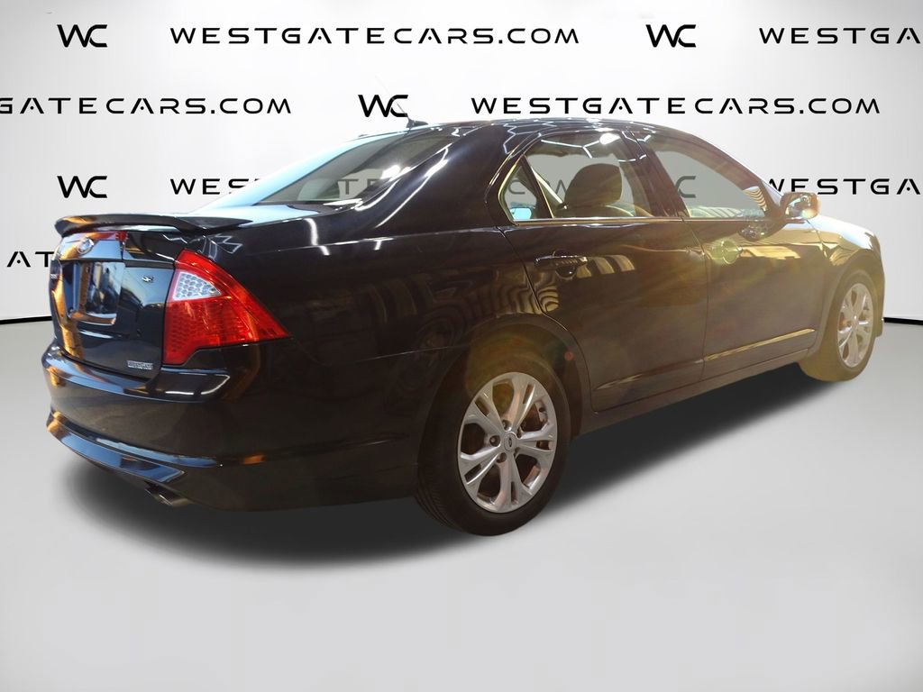 Used 2012 Ford Fusion SE image 39