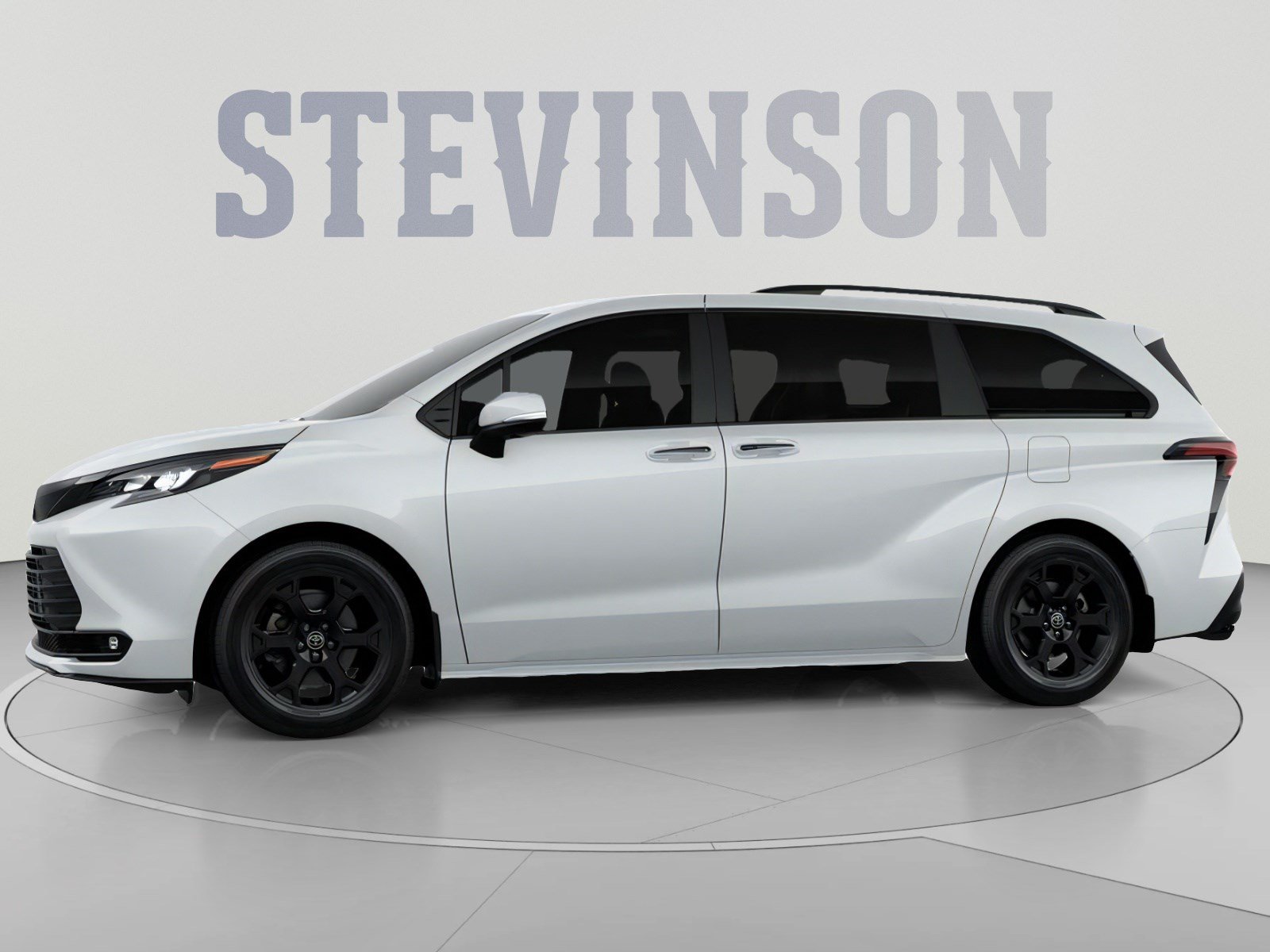 New 2026 Toyota Sienna XLE Woodland Edition AWD/4WD image 3
