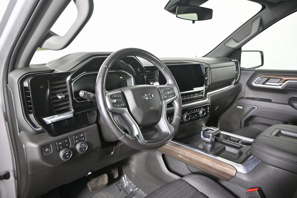 Used 2022 Chevrolet Silverado 1500 RST image 22
