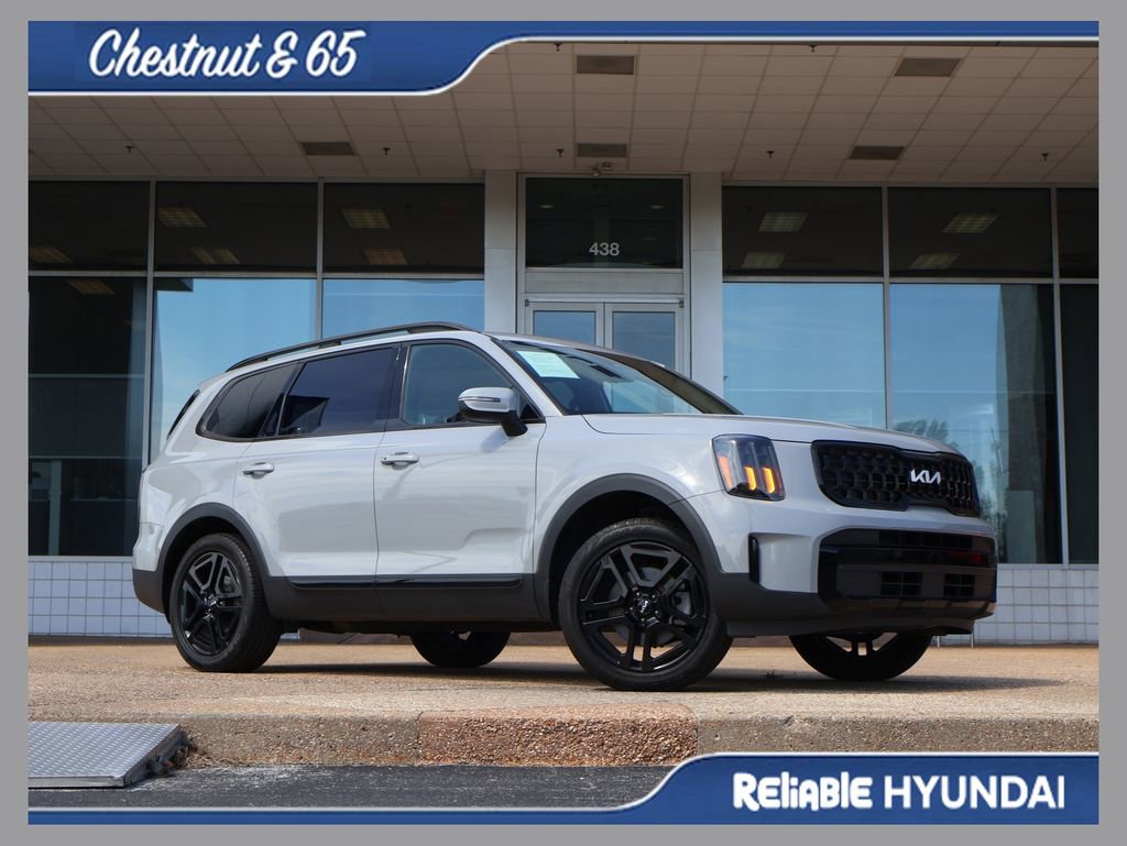 Used 2024 Kia Telluride EX X-Line