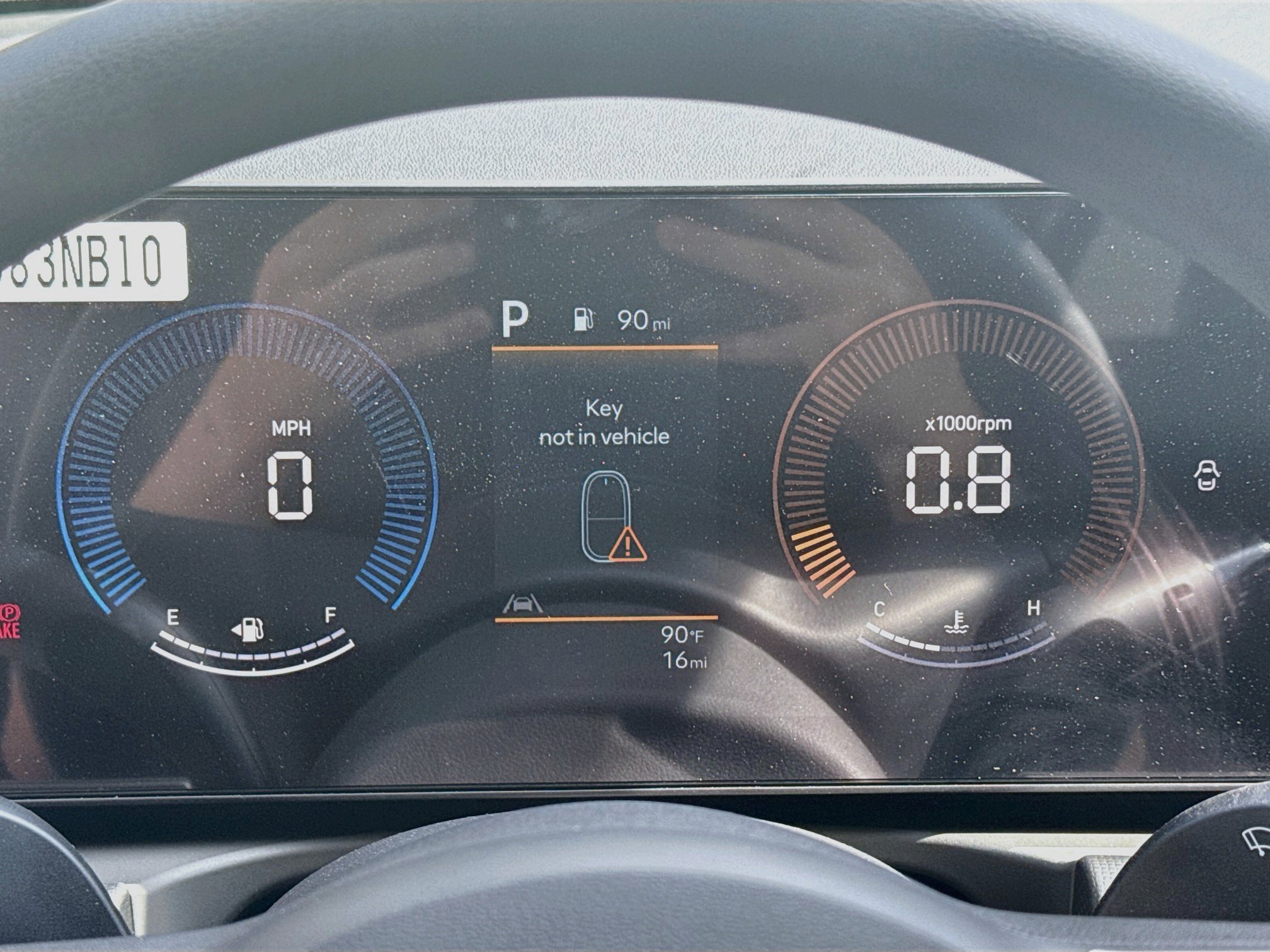New 2026 Hyundai Santa Cruz SEL FWD image 9