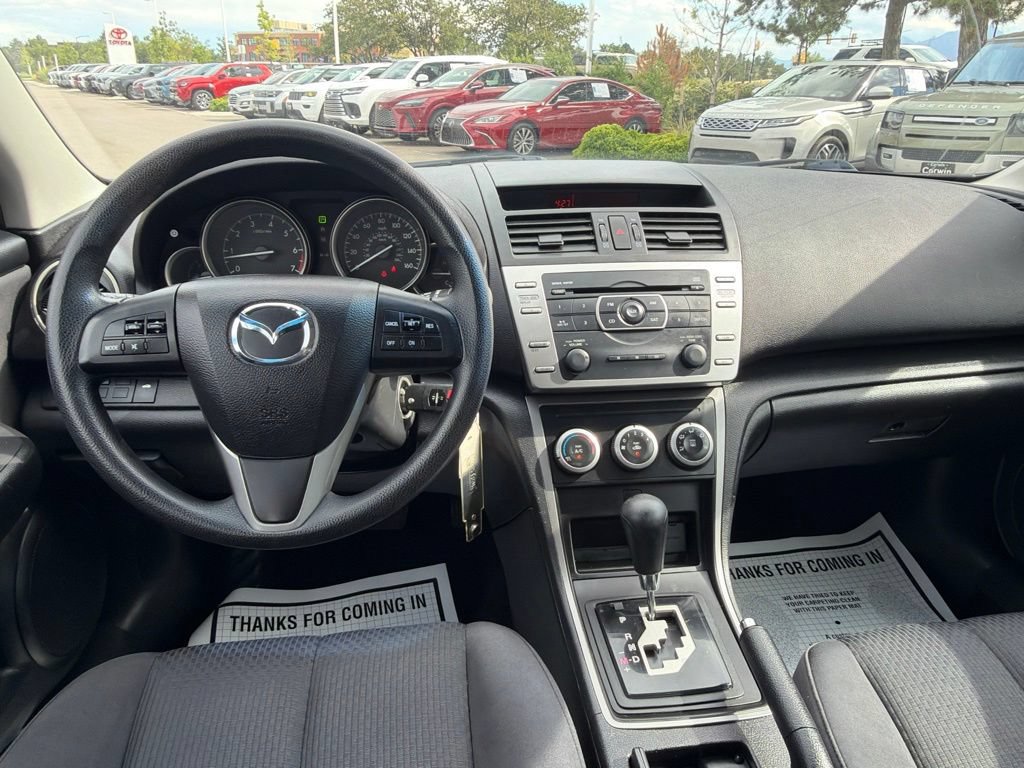 Used 2012 MAZDA MAZDA6 i Sport FWD image 22