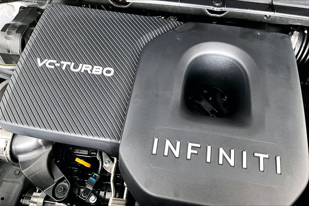 New 2027 INFINITI QX60 Luxe w/ Cargo Package FWD image 36