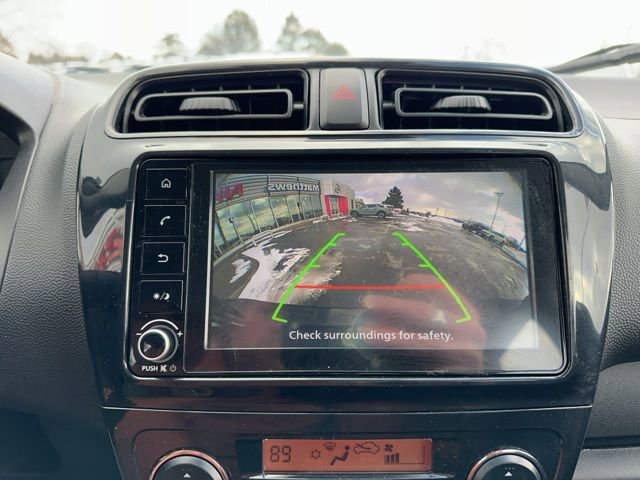 Used 2024 Mitsubishi Mirage G4 Black Edition image 17